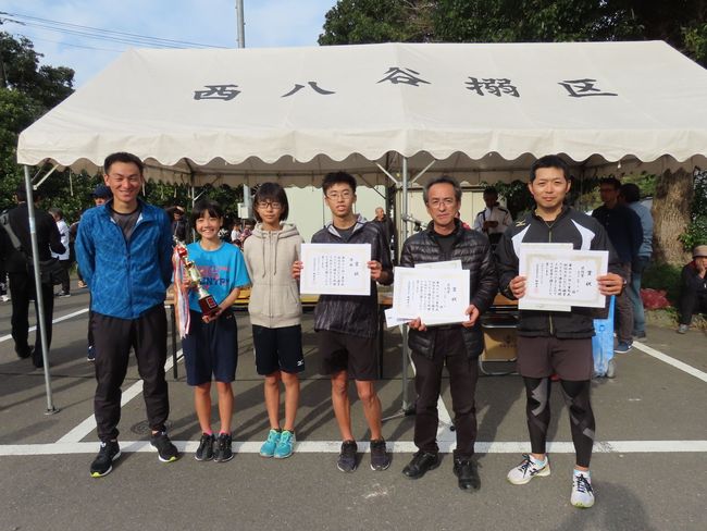 ekiden win